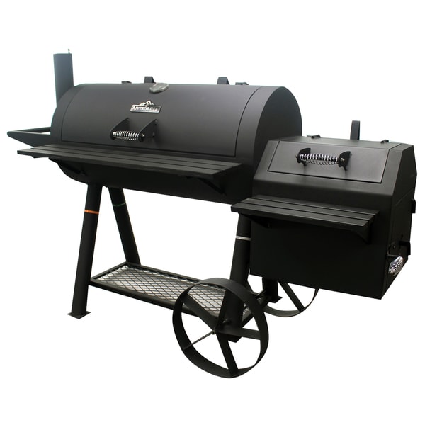 Farmer Grill / Smoker