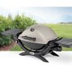 Weber Q1200 Portable Gas Grill