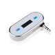Patuoxun Portable 3.5mm AUX Port Car FM Transmitter with Charger