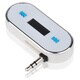 Patuoxun Portable 3.5mm AUX Port Car FM Transmitter with Charger