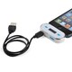 Patuoxun Portable 3.5mm AUX Port Car FM Transmitter with Charger