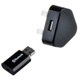 Patuoxun Black 3.5mm AUX Bluetooth Wireless Audio Receiver Adapter