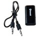 Patuoxun Black 3.5mm AUX Bluetooth Wireless Audio Receiver Adapter