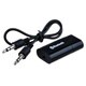Patuoxun Black 3.5mm AUX Bluetooth Wireless Audio Receiver Adapter