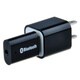 Patuoxun Black 3.5mm AUX Bluetooth Wireless Audio Receiver Adapter