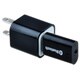 Patuoxun Black 3.5mm AUX Bluetooth Wireless Audio Receiver Adapter