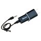 Patuoxun Black 3.5mm AUX Bluetooth Wireless Audio Receiver Adapter