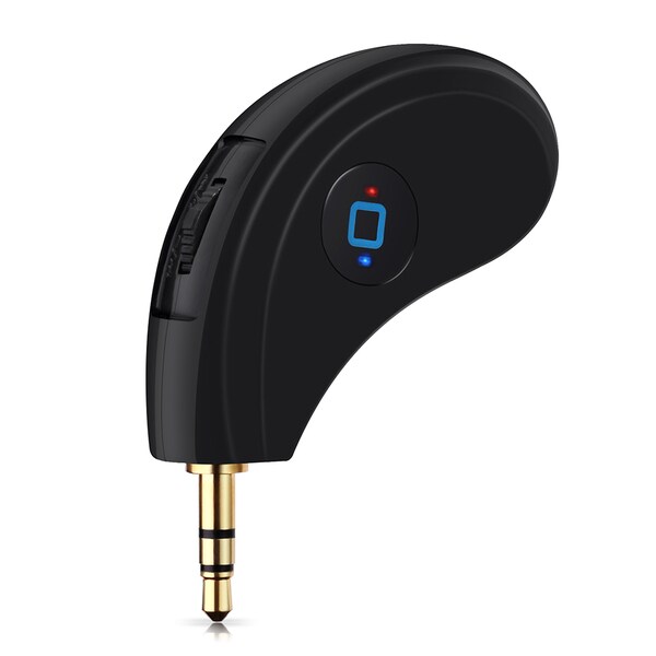 Patuoxun Portable 3.5mm Mini Bluetooth 4.0 Receiver Adapter