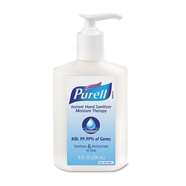 PURELL Moisture Therapy Instant Hand Sanitizer
