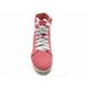 Women's 'Attie' Canvas Fabric Ankle Height Sneakers