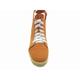 Women's 'Attie' Canvas Fabric Ankle Height Sneakers