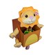 Danya B™ Plush Lion Kids Wall Storage Bin 