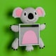 Danya B™ Koala Bear Kids Wall Storage  Bin