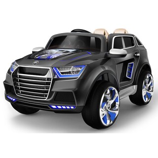 Best Ride On Car Q-731- SUV 12V Black
