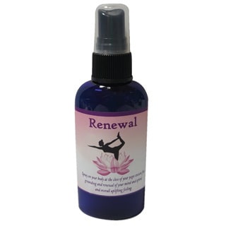 Renewal Yoga Body and Room Spray