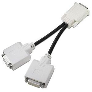 DMS-59 TO DUAL DVI CABLE KIT   CABLACCESSORY