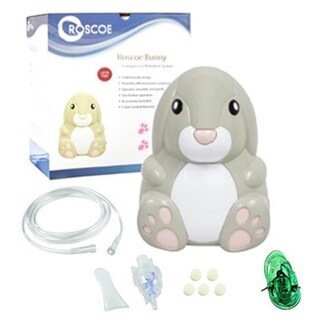 Roscoe Pediatric Bunny Nebulizer System