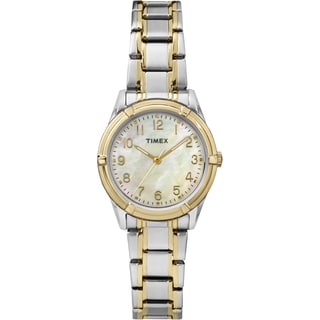 Timex Women\u0026#39;s Watches - Overstock.com Shopping - Best Brands ...