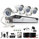 Zmodo 8 CH 960H DVR System 1TB HDD and 4 600TVL IR Camera