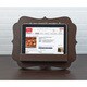 My Favorite Recipes Brown Tablet/ Cookbook Stand
