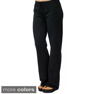 Modal French Terry Pants