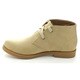 Nature Breeze Ease-01 Women's Stylish Stitching Lace Up Ankle Bootie Oxfords