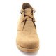 Nature Breeze Ease-01 Women's Stylish Stitching Lace Up Ankle Bootie Oxfords