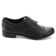 Nature Breeze Campus-01 Women's Five-eye Lace Up Wing Tip Perforation Oxfords