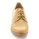 Nature Breeze Campus-01 Women's Five-eye Lace Up Wing Tip Perforation Oxfords
