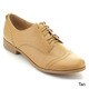 Nature Breeze Campus-01 Women's Five-eye Lace Up Wing Tip Perforation Oxfords