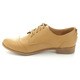Nature Breeze Campus-01 Women's Five-eye Lace Up Wing Tip Perforation Oxfords