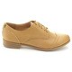 Nature Breeze Campus-01 Women's Five-eye Lace Up Wing Tip Perforation Oxfords