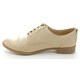Nature Breeze Campus-01 Women's Five-eye Lace Up Wing Tip Perforation Oxfords