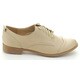 Nature Breeze Campus-01 Women's Five-eye Lace Up Wing Tip Perforation Oxfords