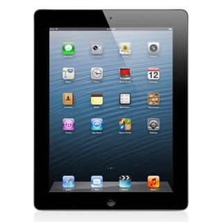 iPad 4 w/Retina Display (Refurbished)