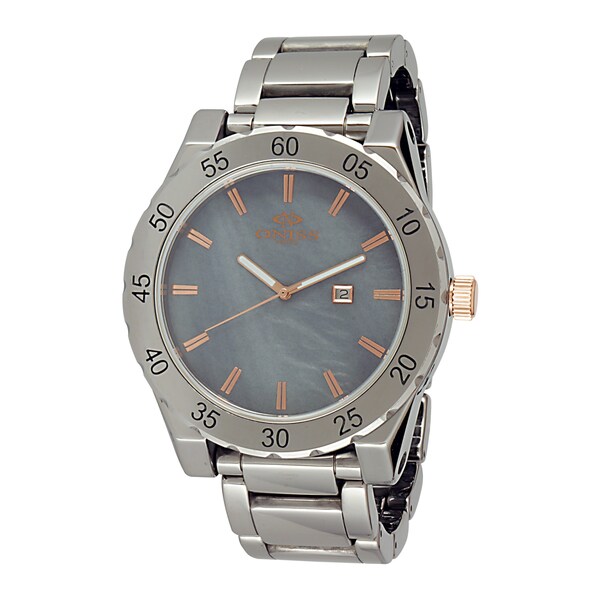 Oniss Men's Grand Collection Ceramic Watch