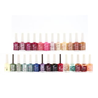 Bari Love My Nails 28-piece Collection