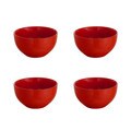 Accents by Jay Bistro Bowls (Set of 4)