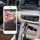 Patuoxun Bluetooth MP3 Player FM Transmitter Hands-free Car Kit Charger