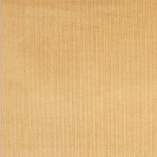Gold Corduroy Striped Velvet Upholstery Fabric