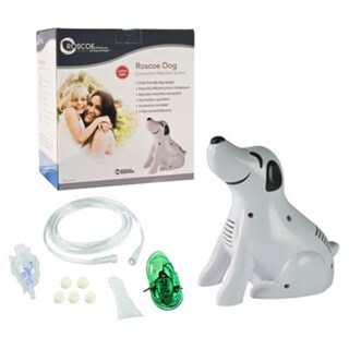 Roscoe Pediatric Dog Nebulizer System