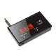 Patuoxun Wireless 3.5mm In-car FM Transmitter for iPhone/ iPod Touch, Samsung Galaxy/ Note