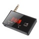 Patuoxun Wireless 3.5mm In-car FM Transmitter for iPhone/ iPod Touch, Samsung Galaxy/ Note