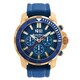 Tommy Bahama Men's 'Big Island Diver' Chronograph Strap Watch