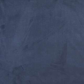 C091 Blue/ Ultra Durable Microsuede Upholstery Grade Fabric
