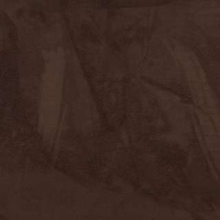 Brown/ Microsuede Upholstery Fabric
