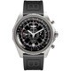 Breitling Men's E2736522-BC63 'Bentley' Automatic Chronograph Black Rubber Watch