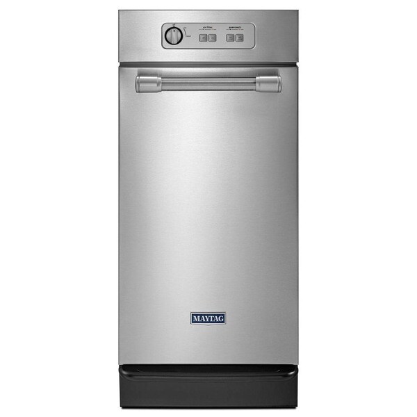 Maytag 15-inch Full Console Trash Compactor