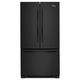 Whirlpool 21.7-cubic Feet French Door Refrigerator