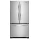 Whirlpool 21.7-cubic Feet French Door Refrigerator